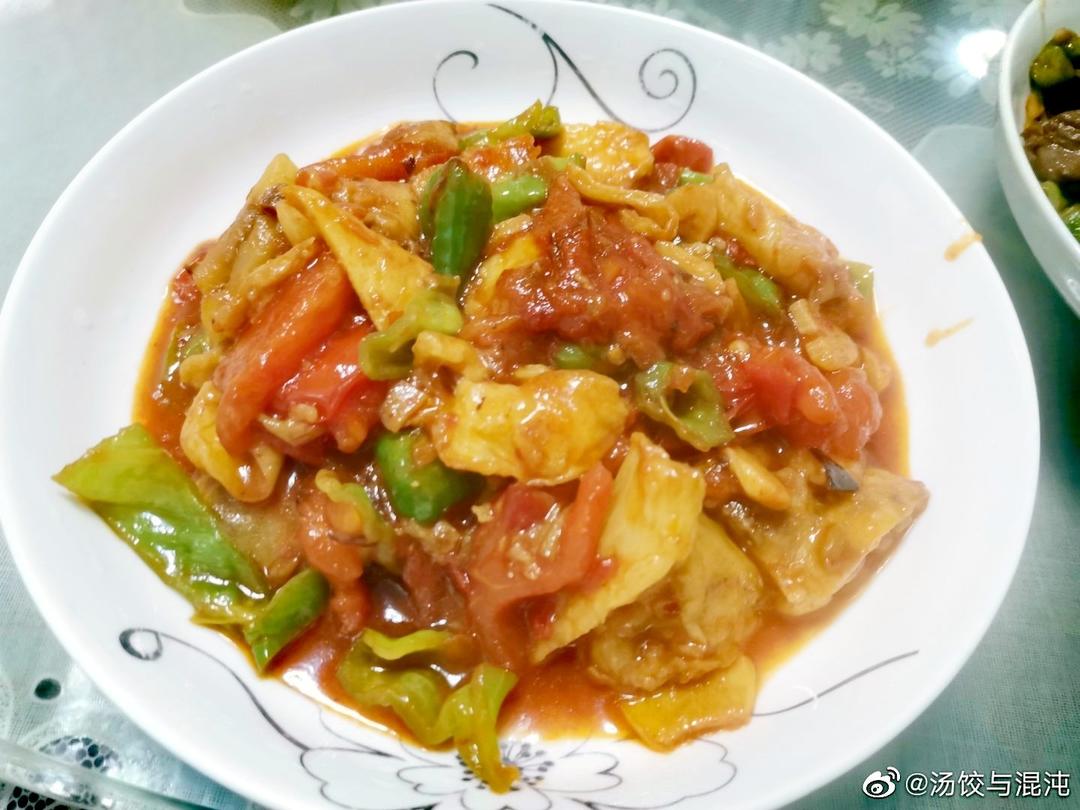 鱼香茄子