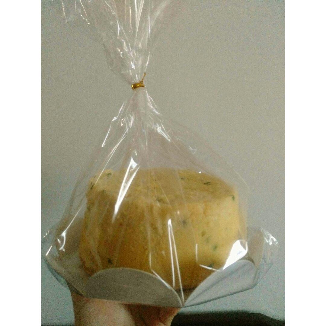 戚风蛋糕——甜悦配方＋天燃气小姐手法