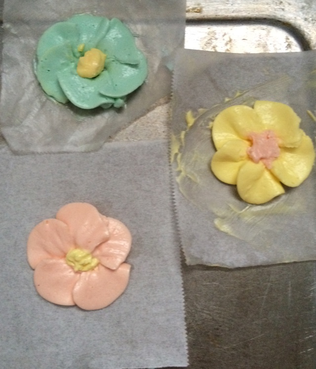 淡奶油奶油霜(适合裱花)