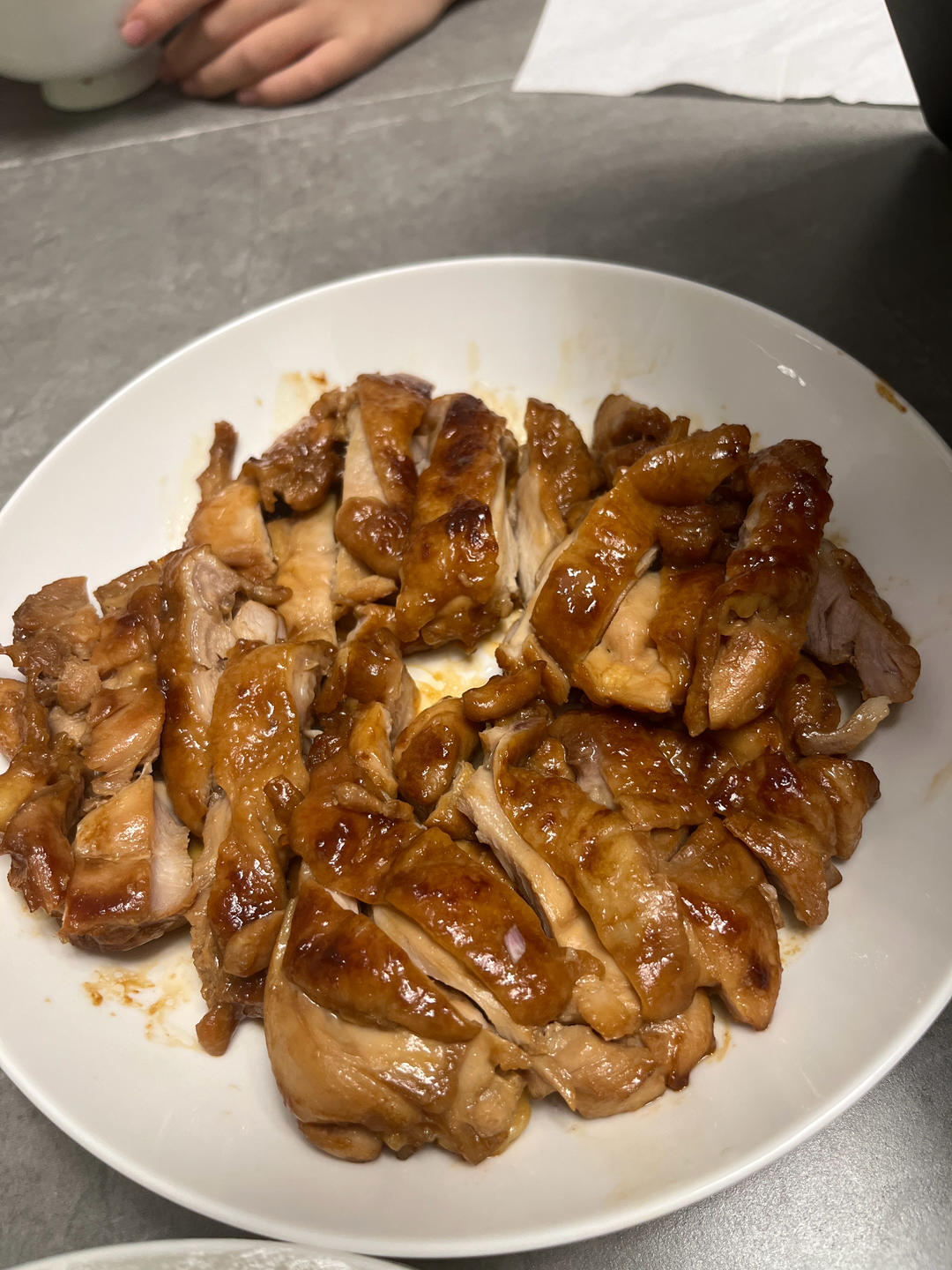 不加一滴水❗️皮脆肉嫩鸡腿肉