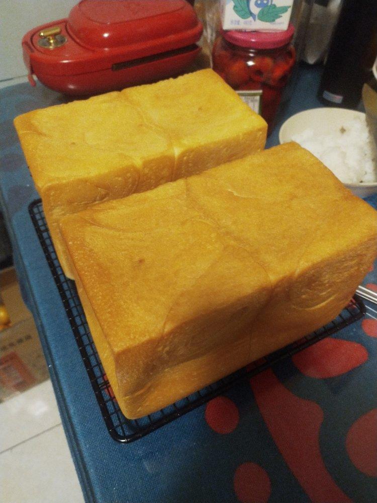 永远的100%中种吐司