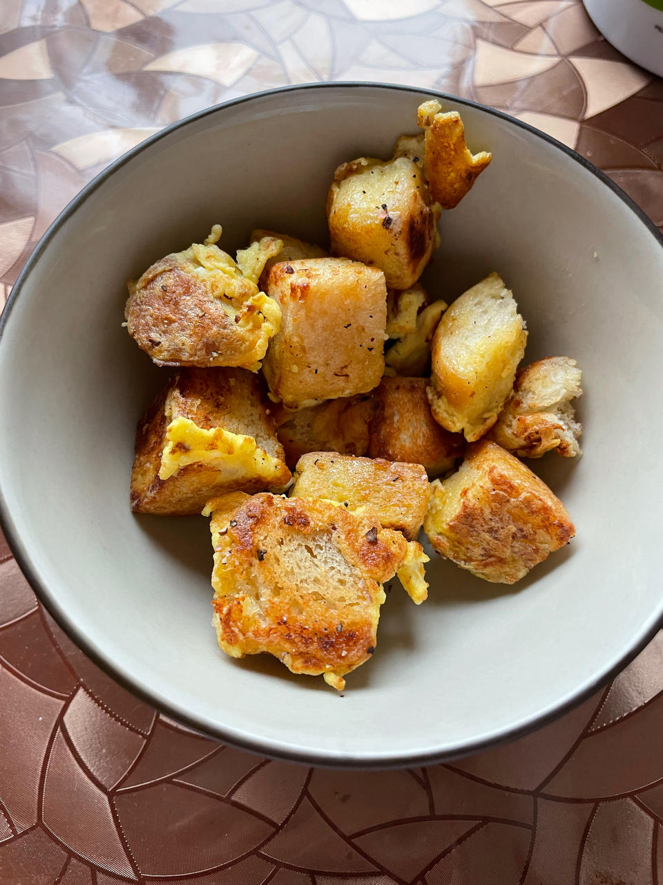 剩面包边的反转🤓