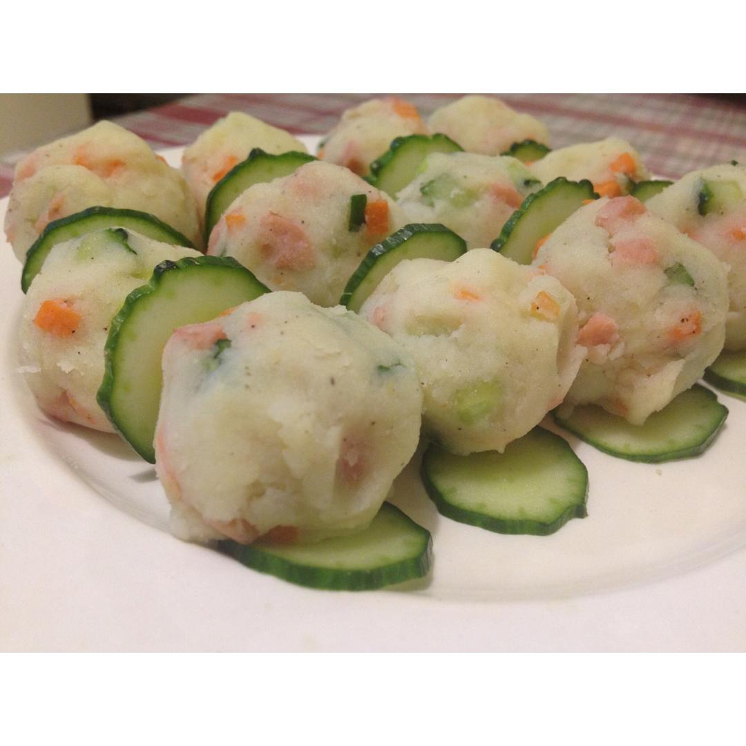 夺命土豆泥