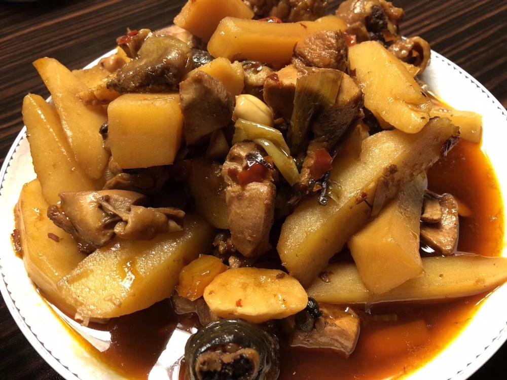 可乐鸡翅（川菜麻辣版）