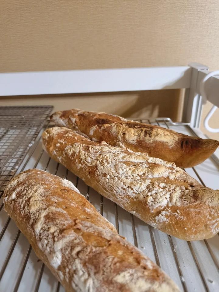 无需隔夜，直接法快速做法棍（免揉免模具）