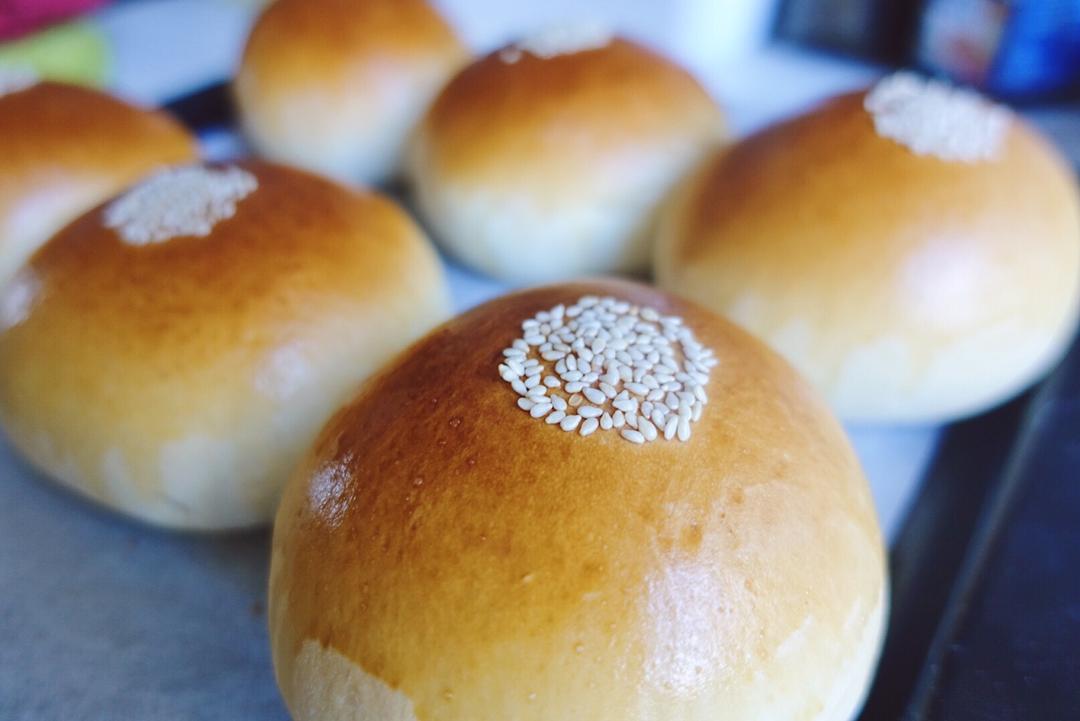 红豆沙面包（汤种法）