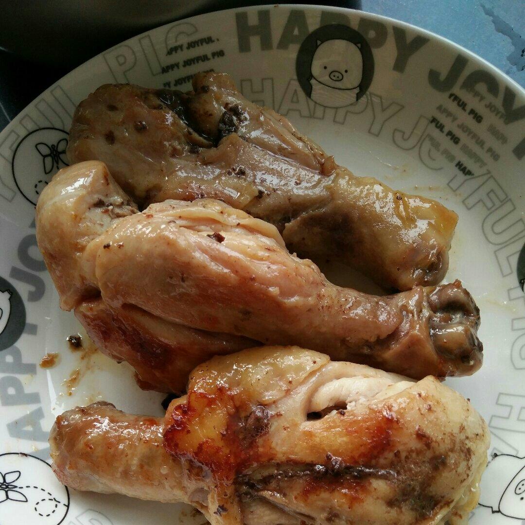 电饭煲鸡腿