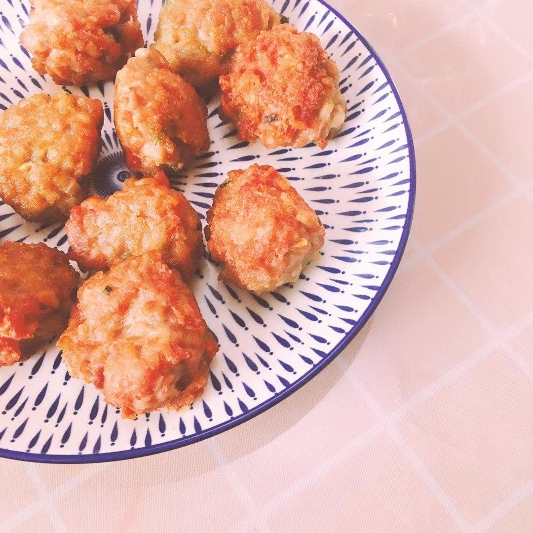 糖醋藕圆