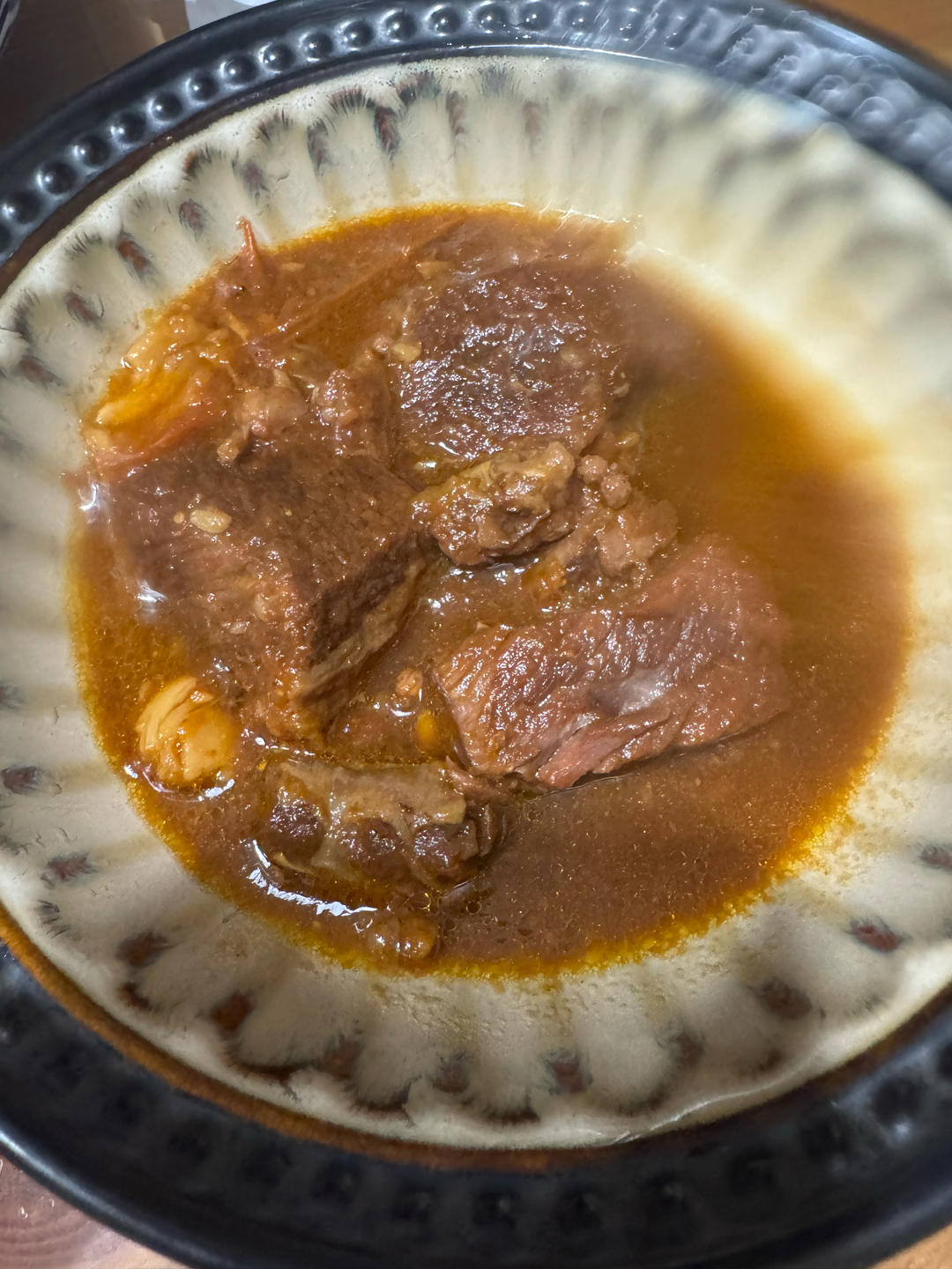炖牛肉