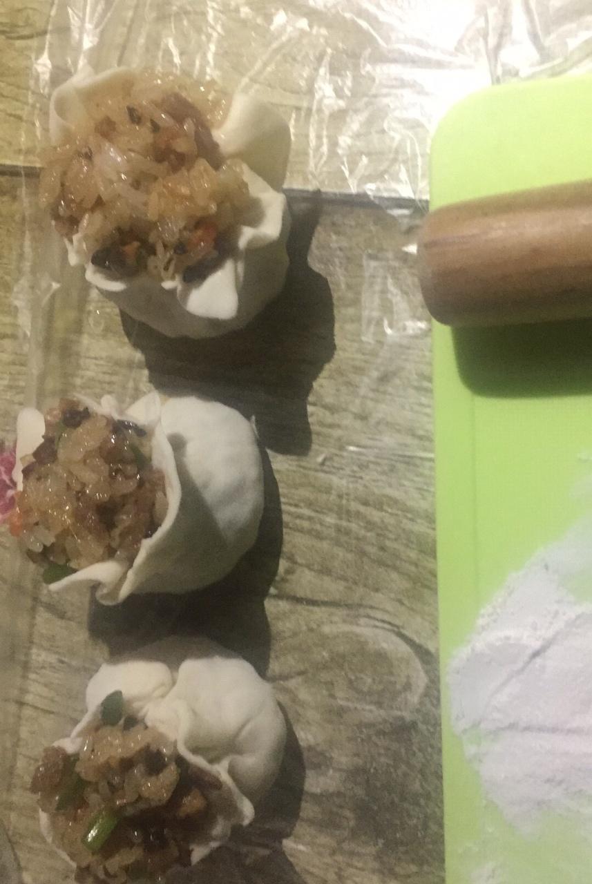 家常烧卖(爸爸的味道)