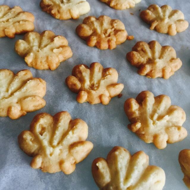 最好吃没有之一的曲奇！