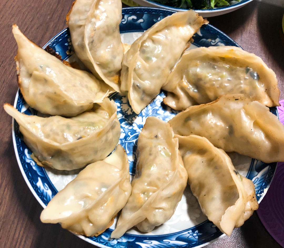 快手煎饺
