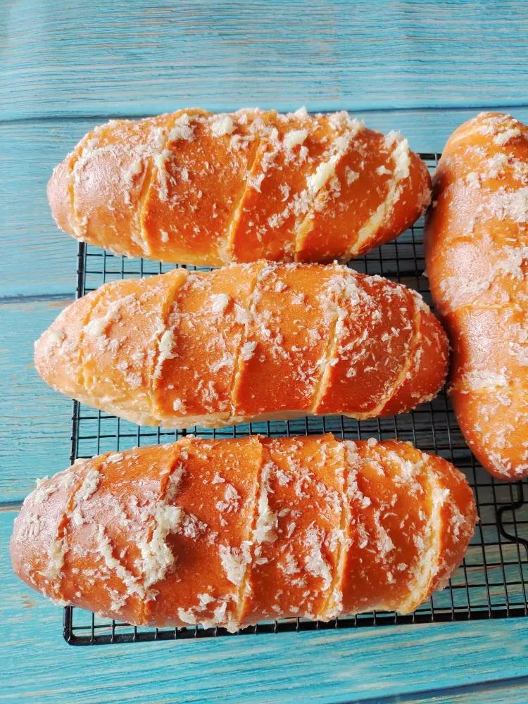 米椰烧面包｜爆火的“鸭子的奶”教程来啦！