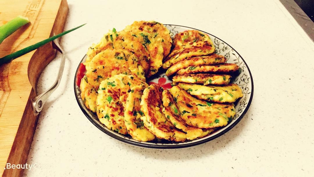 豆腐饼