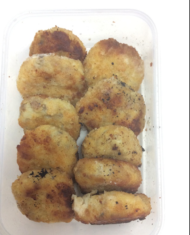 可乐饼