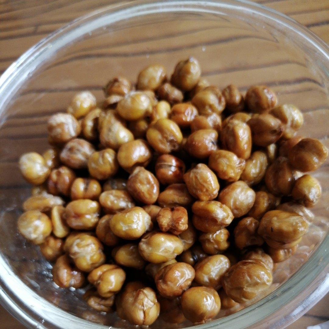 酥脆烤鹰嘴豆
