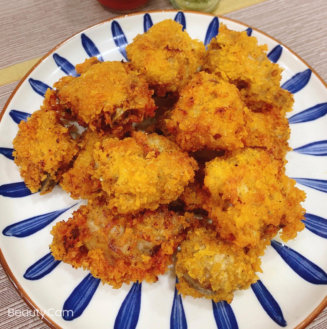 味好美椒盐排骨酥