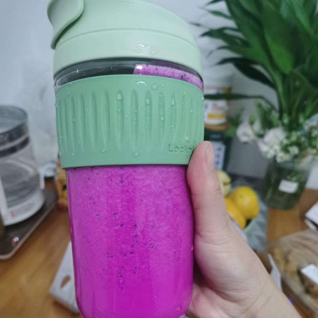 火龙果汁