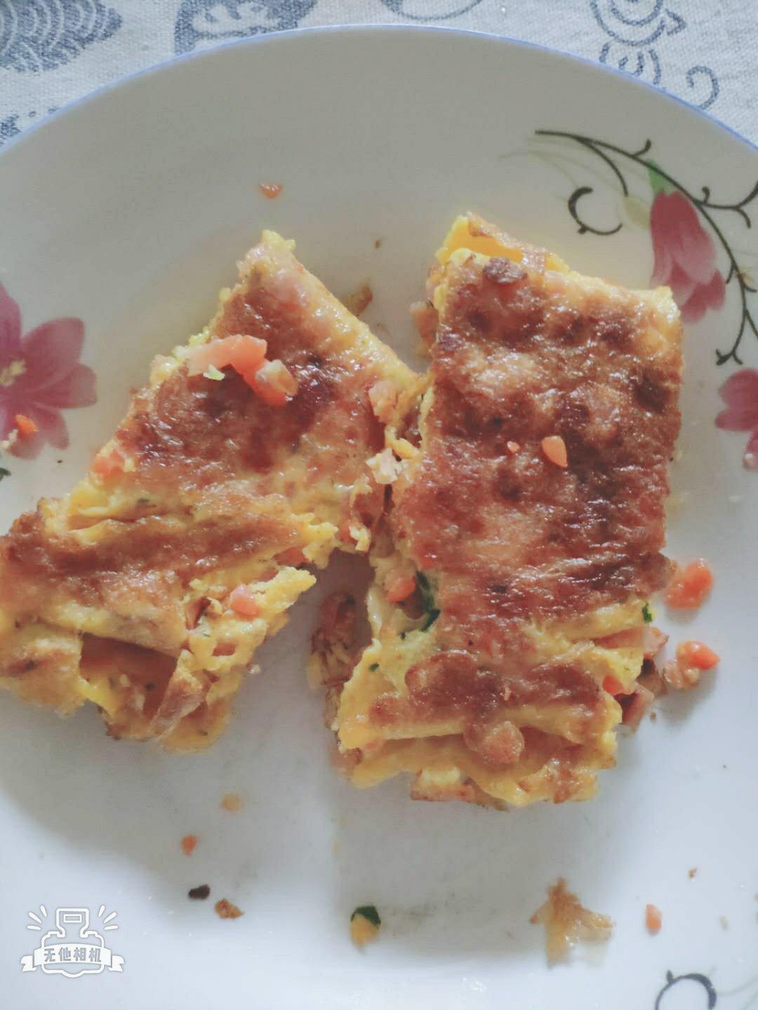 韩剧中的鸡蛋卷