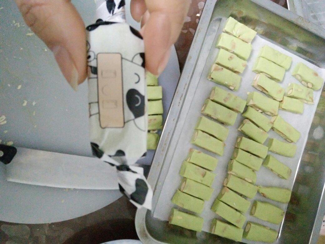 棉花糖版牛扎糖