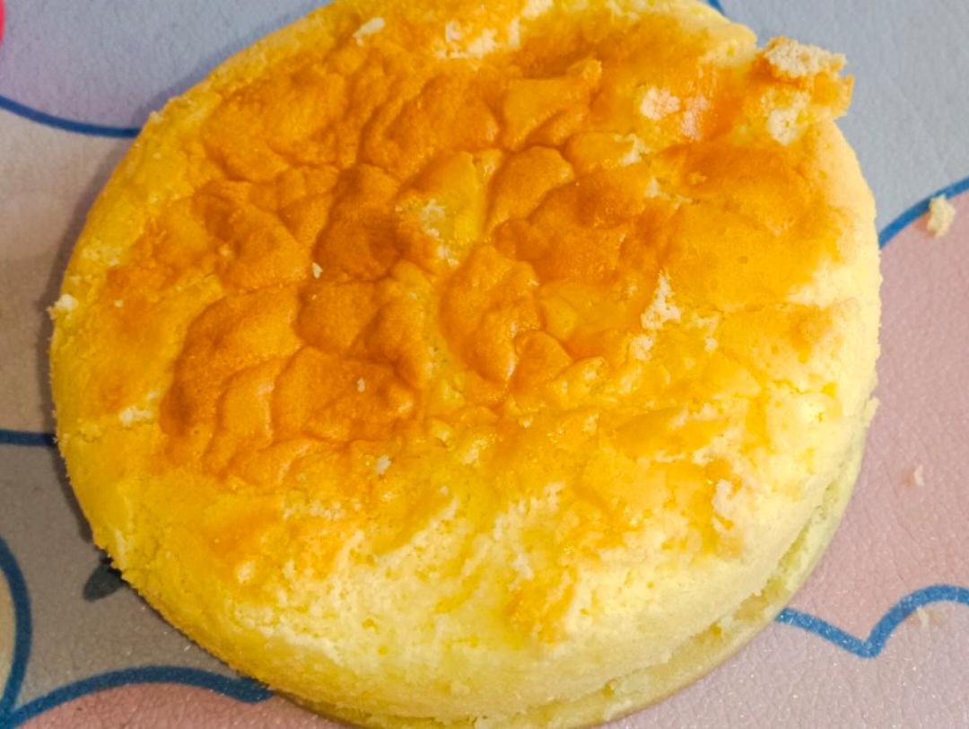 淡奶油蛋糕(6寸）