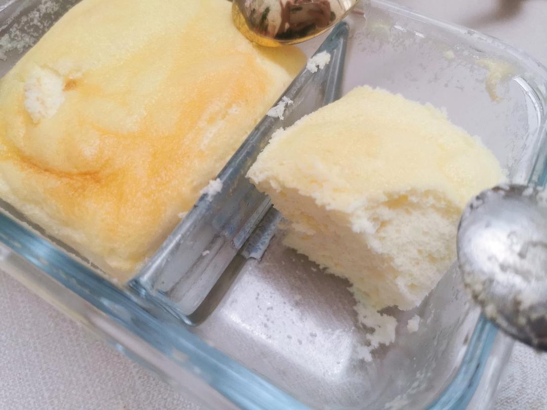 自制酸奶无油低卡伪芝士轻乳酪蛋糕