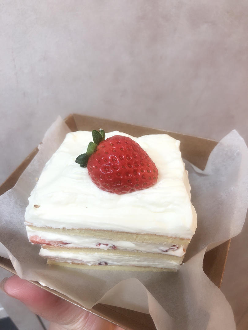 草莓城堡蛋糕『零失败超好吃颜值担当』