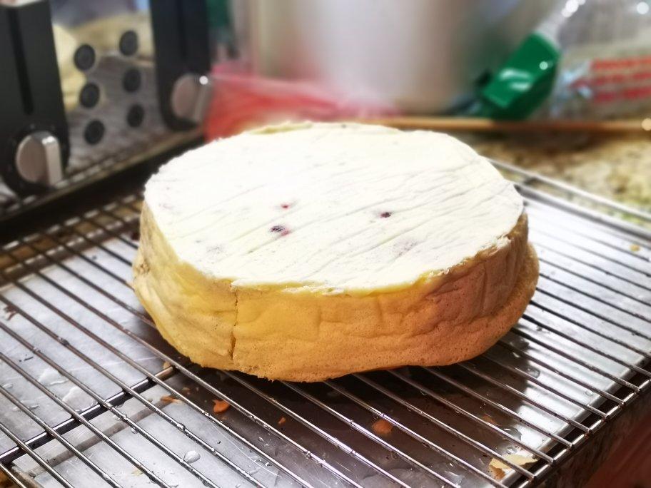 原味古早蛋糕