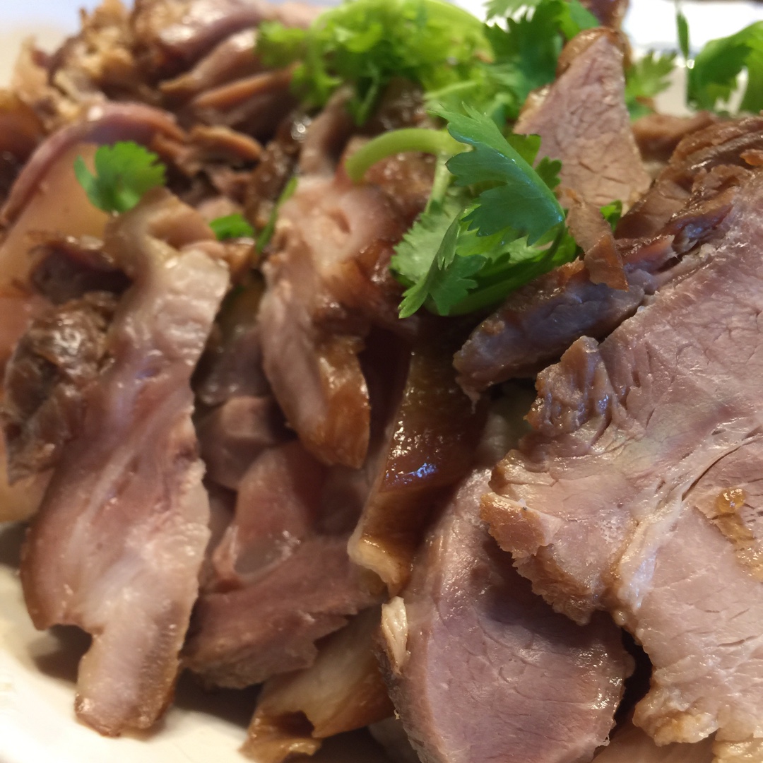【曼食慢语】水晶捆蹄