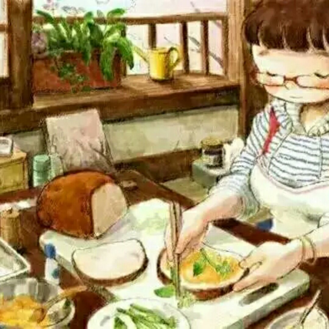 木木心-Amy