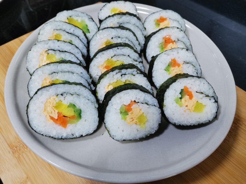 堂妈小厨——快手寿司