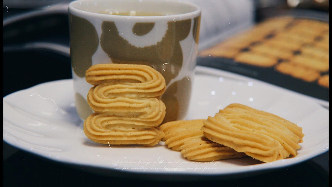 PH大师的维也纳酥饼