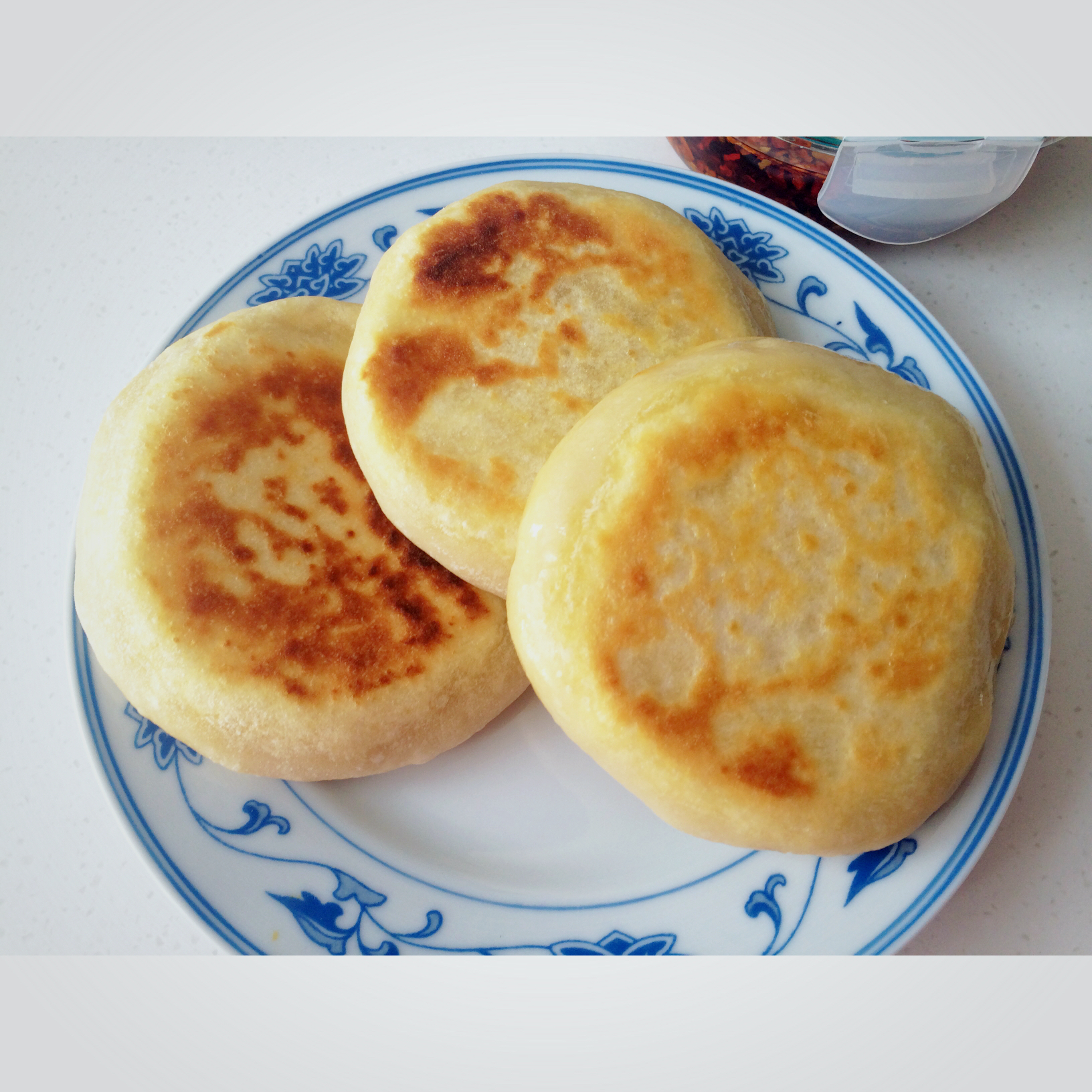 家常糖饼