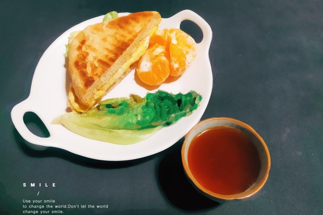 叶子の健康早餐