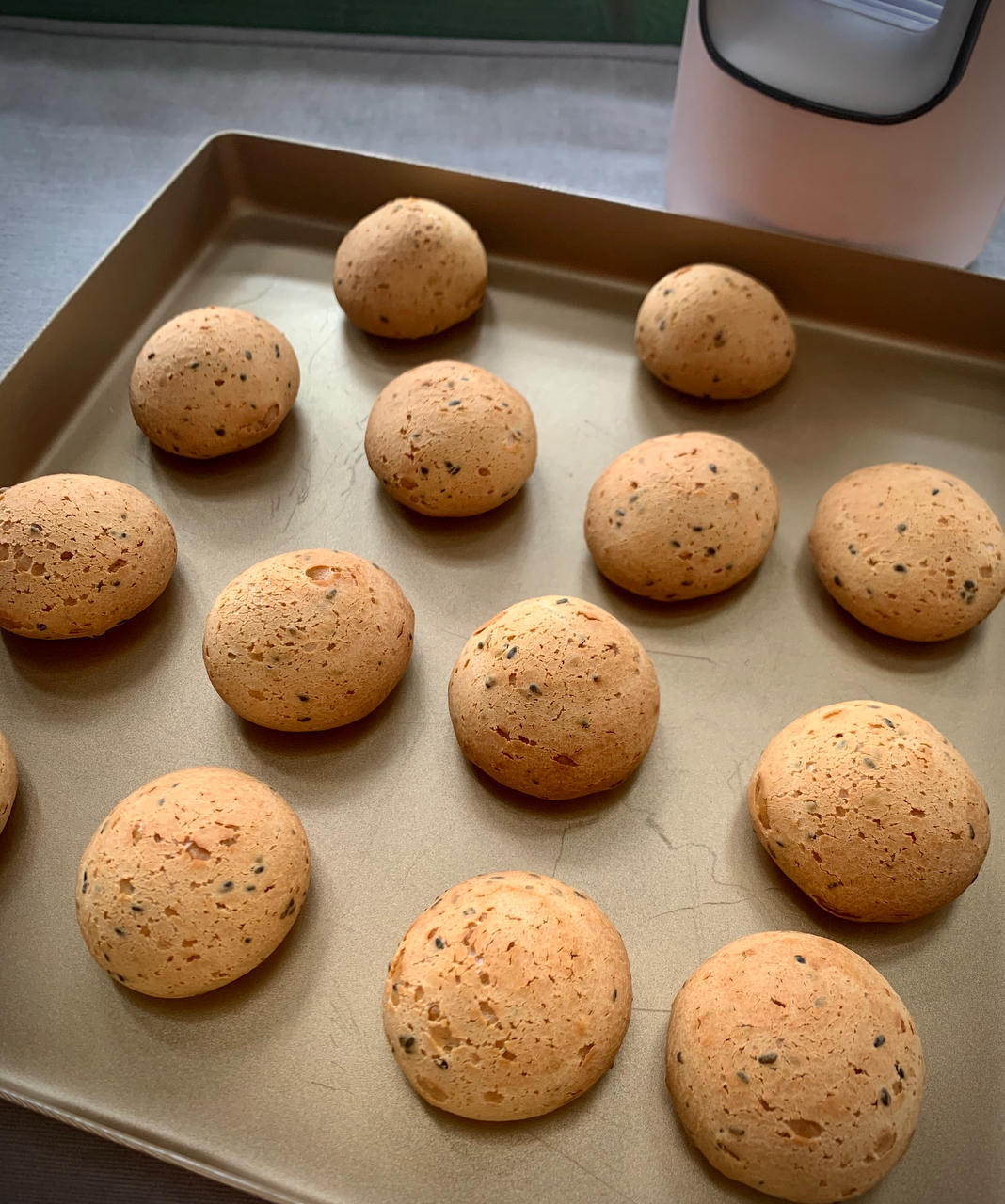 麻薯球 恐龙蛋（一次成功）