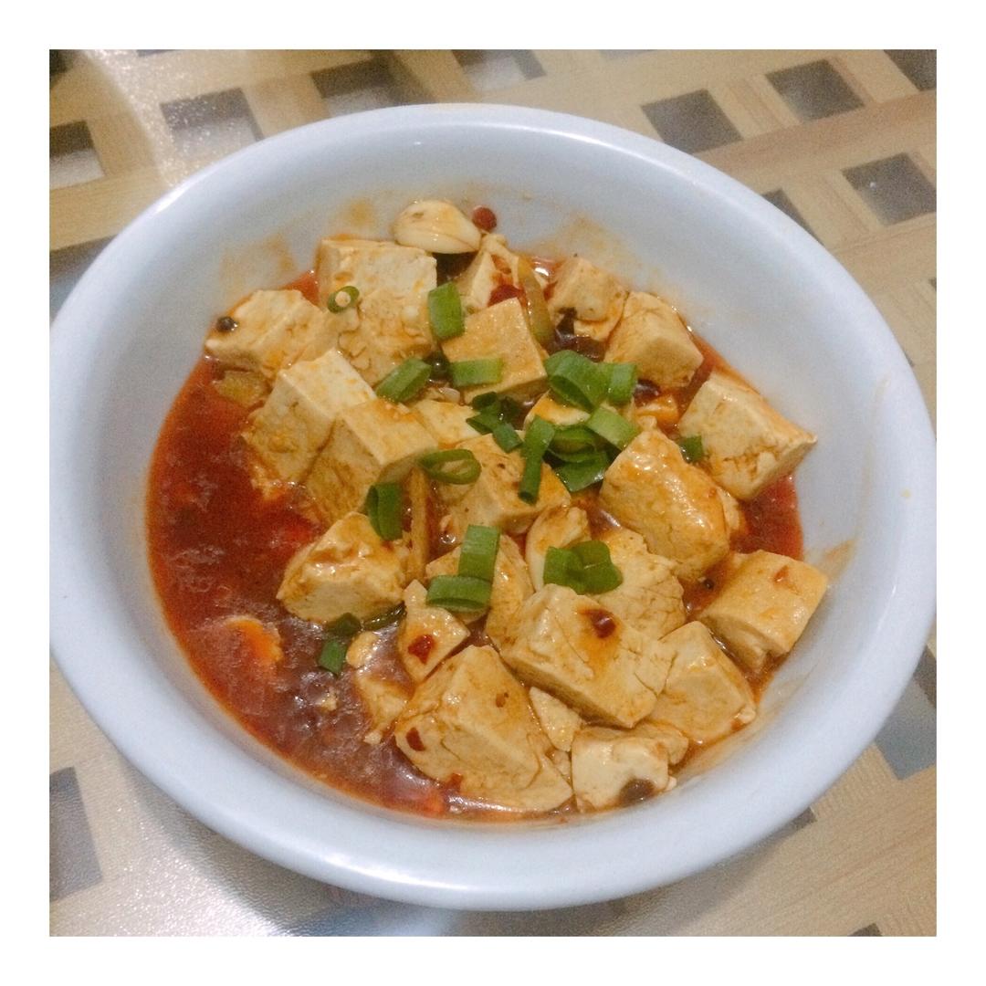 麻婆豆腐（王俊凯中餐厅）