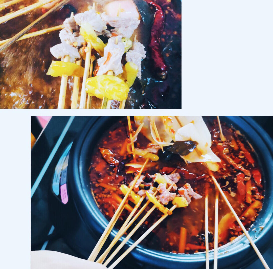堂妈教你做麻辣串串香