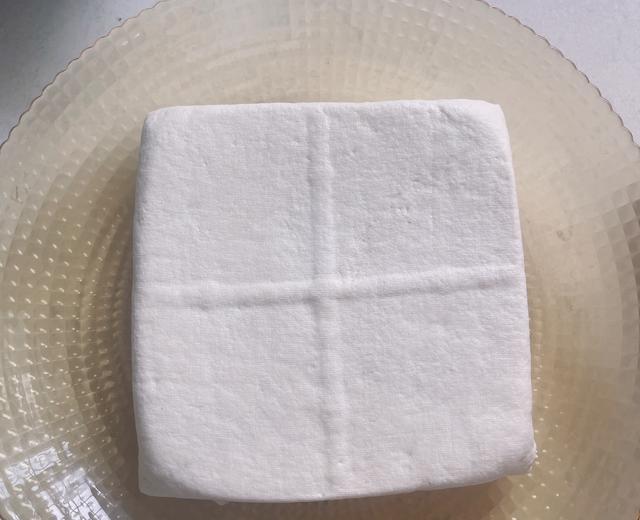 盐卤豆腐的做法