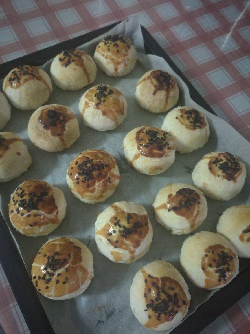 蛋黄酥（古早味）