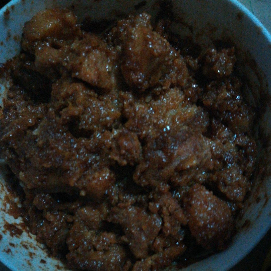 粉蒸肉