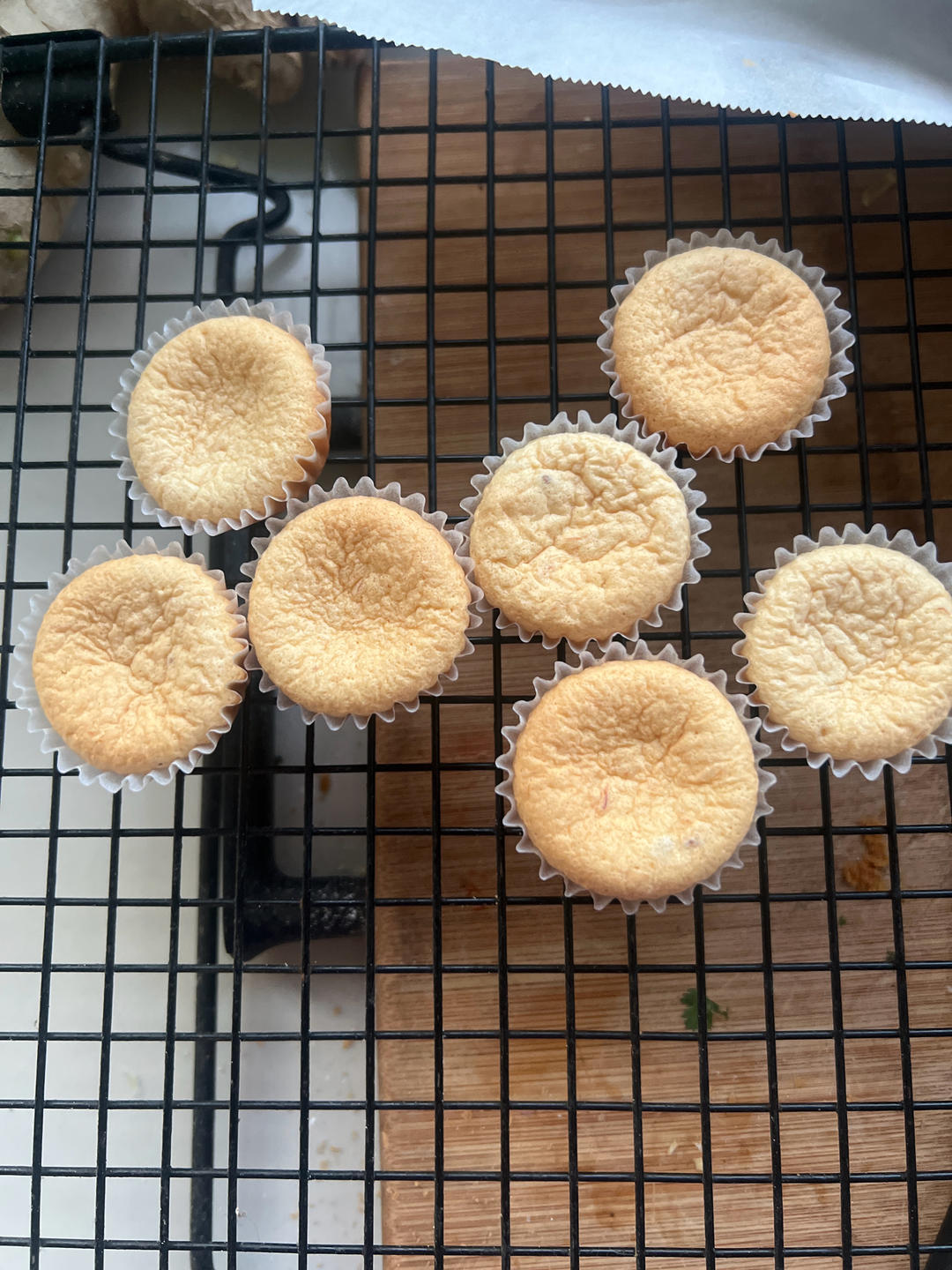 视频👶一口一个｜超可爱｜原味｜mini宝宝小蛋糕｜48连24连通用