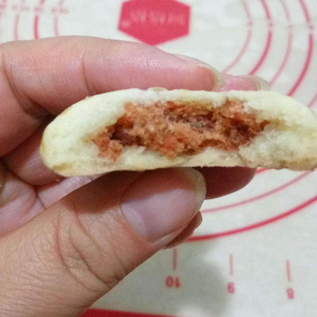 肉松饼干