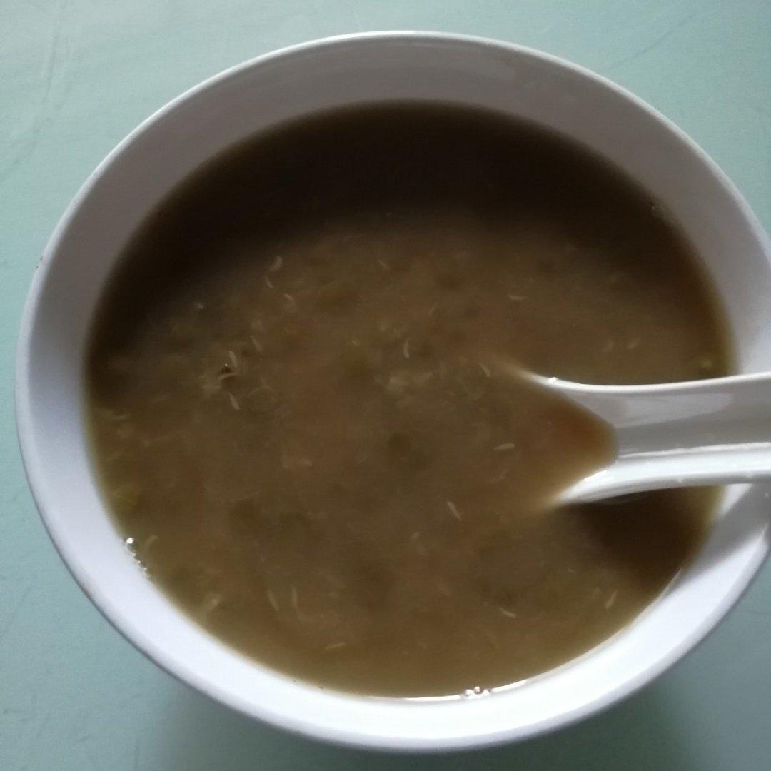 绿豆沙