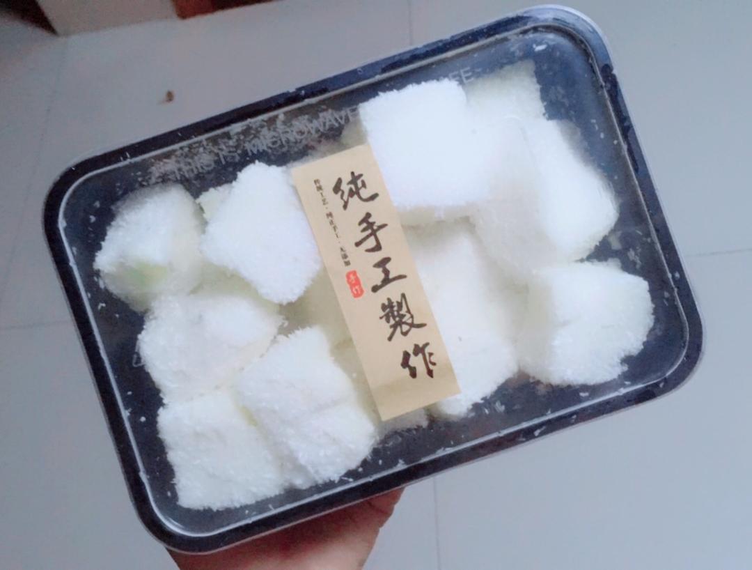 完胜85度C牛奶椰丝小方