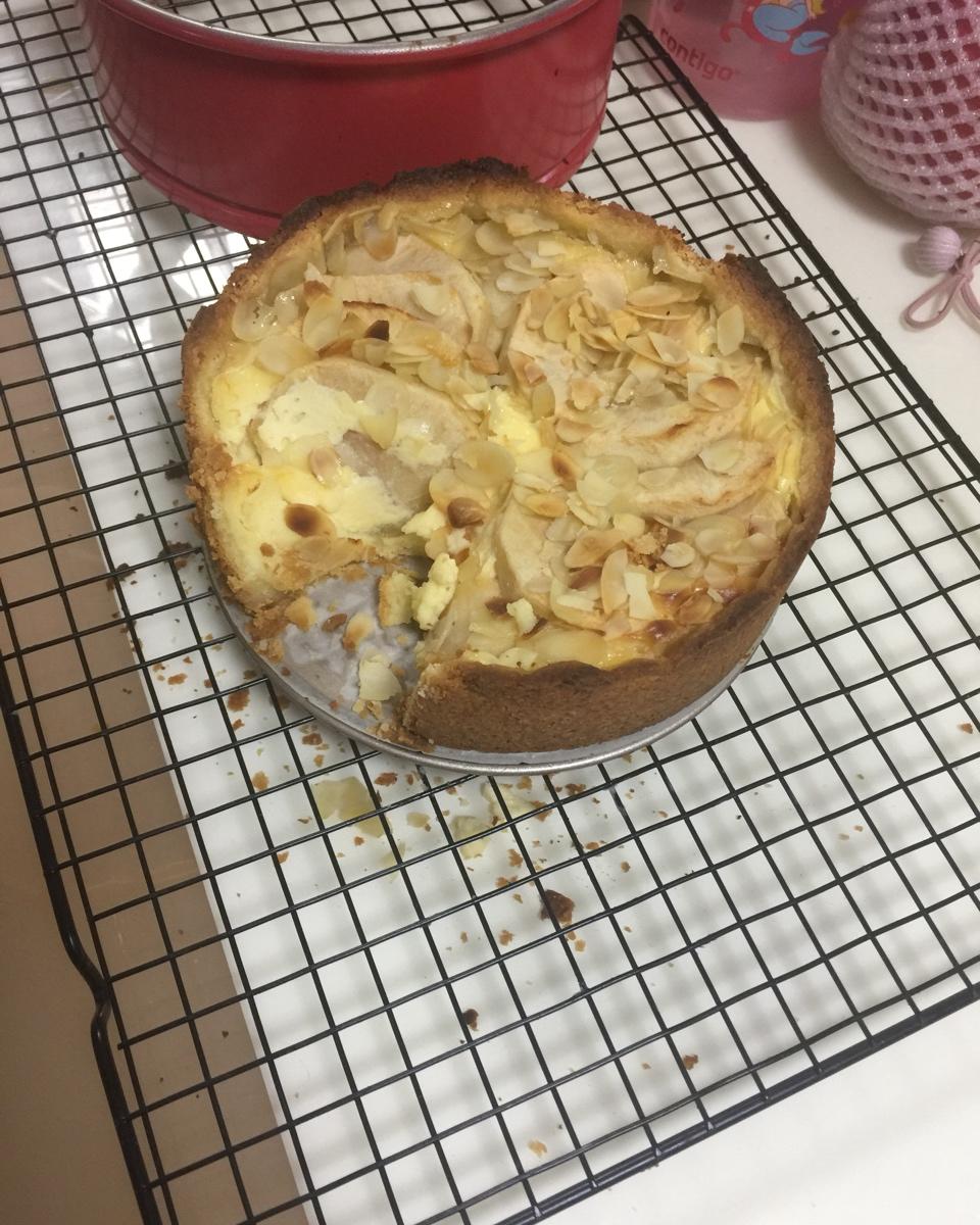 Apple Tart（苹果塔）