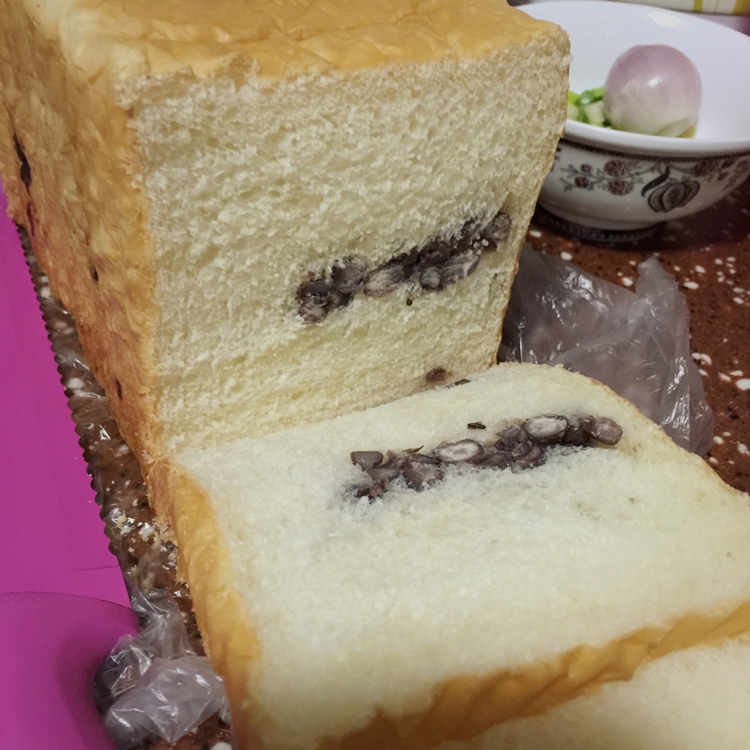 酸奶吐司