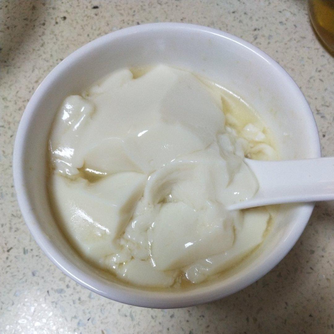 自制超嫩豆腐脑（豆腐花）