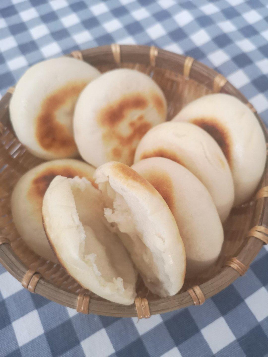 空心馍（肉夹馍）