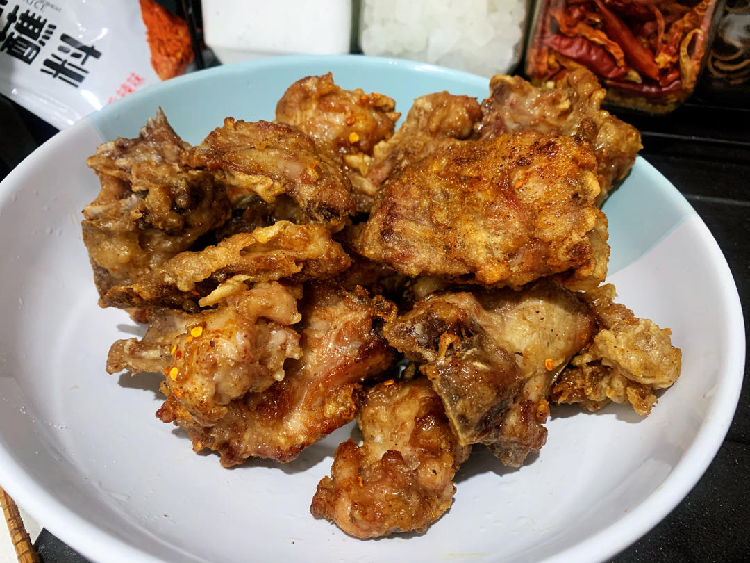 东北炸鸡架（吃了还想再吃一份的那种）