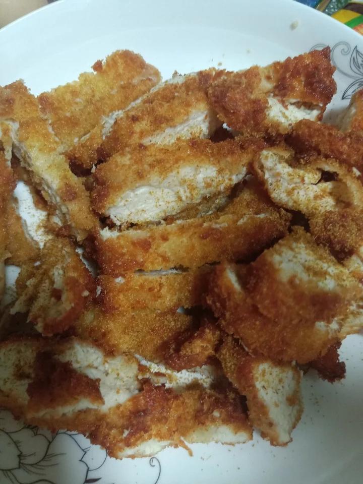 红烧肉家常版(第一次做，很成功)